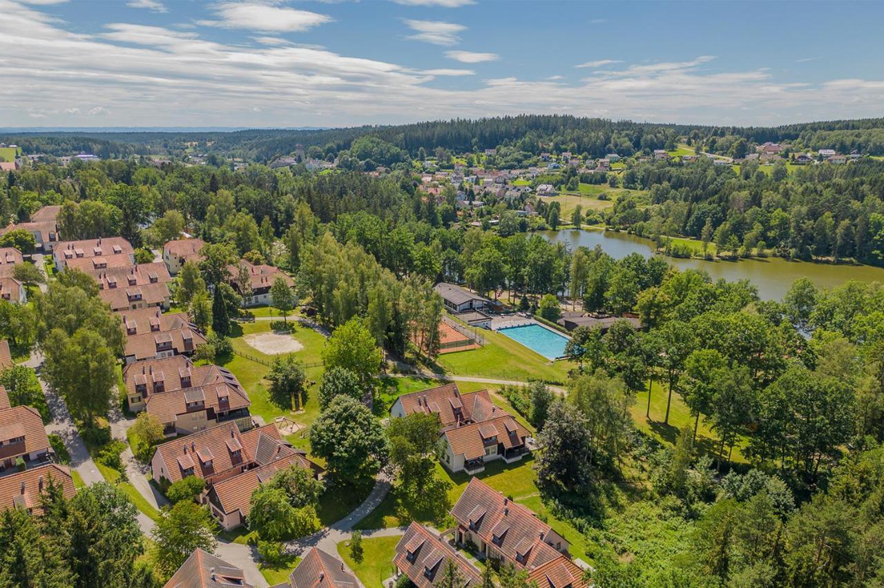 Theater- Und Feriendorf Koenigsleitn Gmbh Litschau Exterior foto