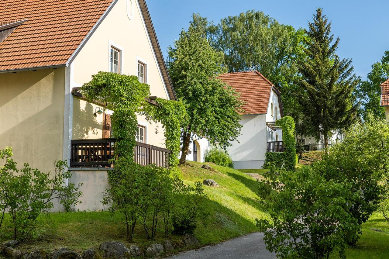 Theater- Und Feriendorf Koenigsleitn Gmbh Litschau Exterior foto
